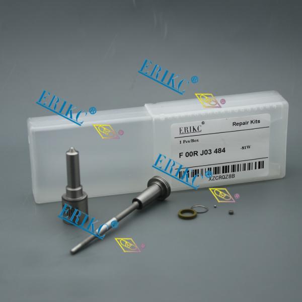 For BOS Overhaul Kits F00RJ03484 car repair tool kit F 00R J03 484 F00R J03 484 injector 0445120123 DSLA140P1723