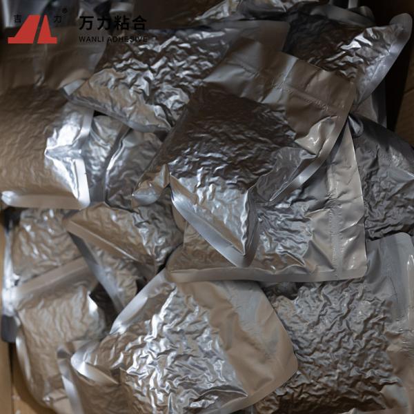 Colagem adesiva PUR-7562.1 do marfim PUR de Chip Woodworking Edgebanding Hot Melt