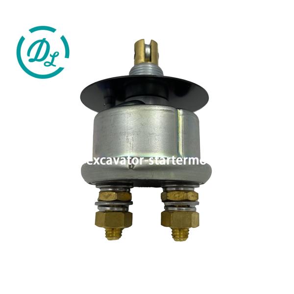 Battery Main Switch 803608695 34B0087 24VDC Jinwei Excavator XE35U