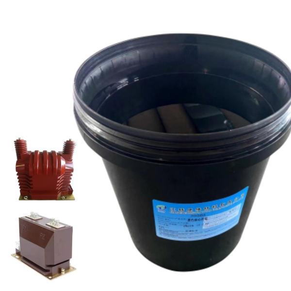 2 Compound Flame Retardant Epoxy Hardener Instrument Dry Type Distribution Transformer