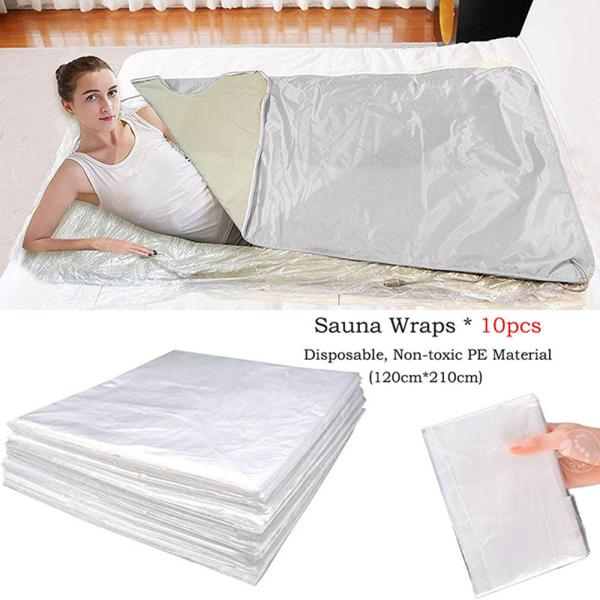 Effective Heating Professional Sauna Blanket for Safe Weight Loss and Detox at Home