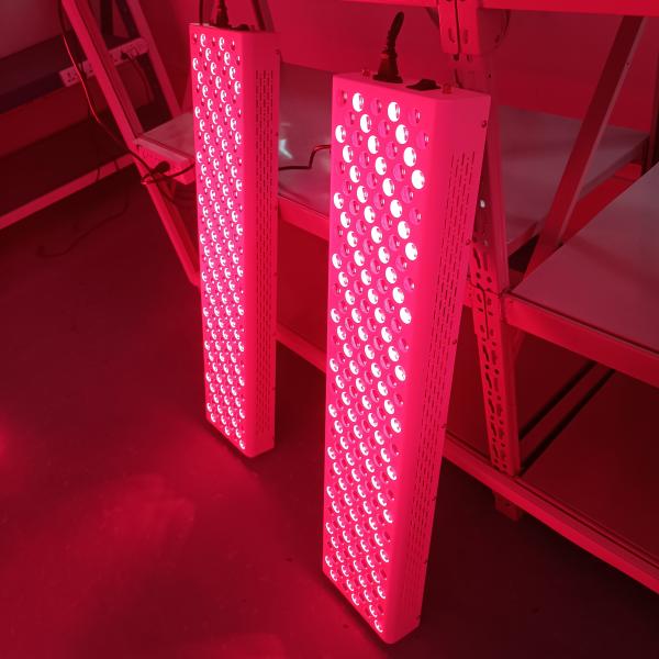 1000w Red Light Therapy 660nm 850nm Skin Tightening Acne Treatment For Salons