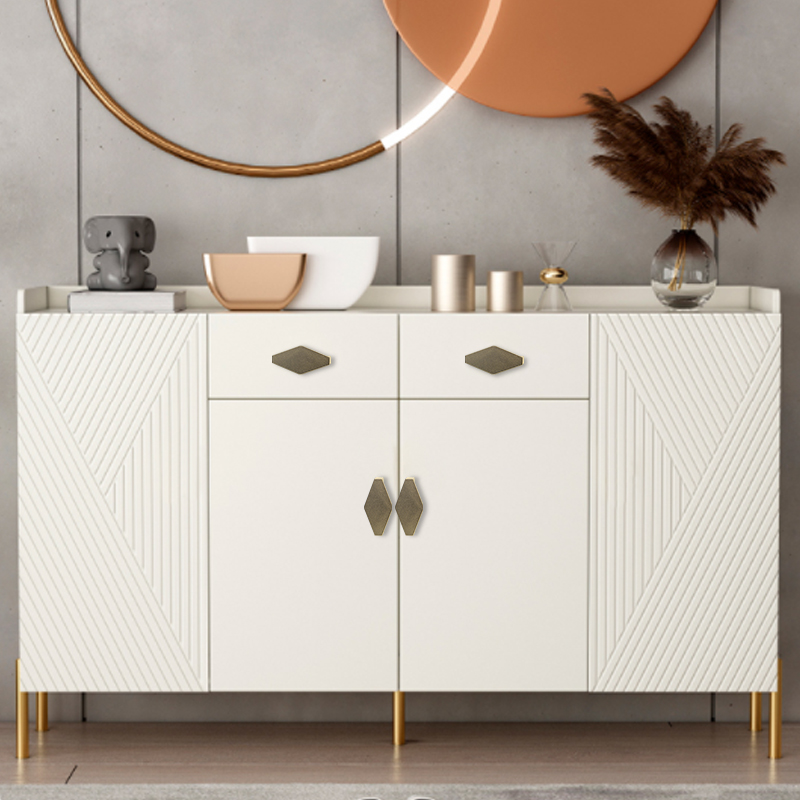 Factory Combination Design Golden Drawer Handles Knobs Kulp for Furniture Decoration