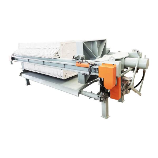Best Hydraulic Filter Press Tailing Plate Press Filter Machine for Gravel Marble Granite Wastewater