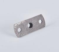 Clamps de tuyaux en laiton de 12 à 159 mm pour la plomberie et l'industrie