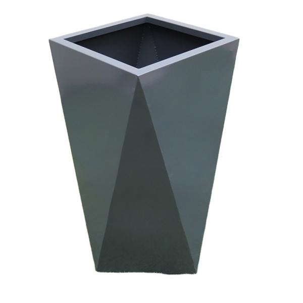 Hotsale Factory Outlet Flower Pot Modern Design Garden Planter Pot Commercial Shopping Mall Flower Box
