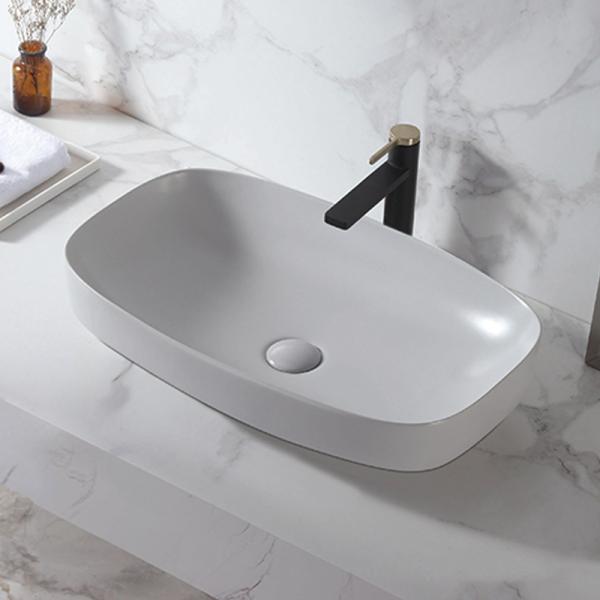 раковина Bathroom изделий таза мытья руки модели 3D керамическая санитарная