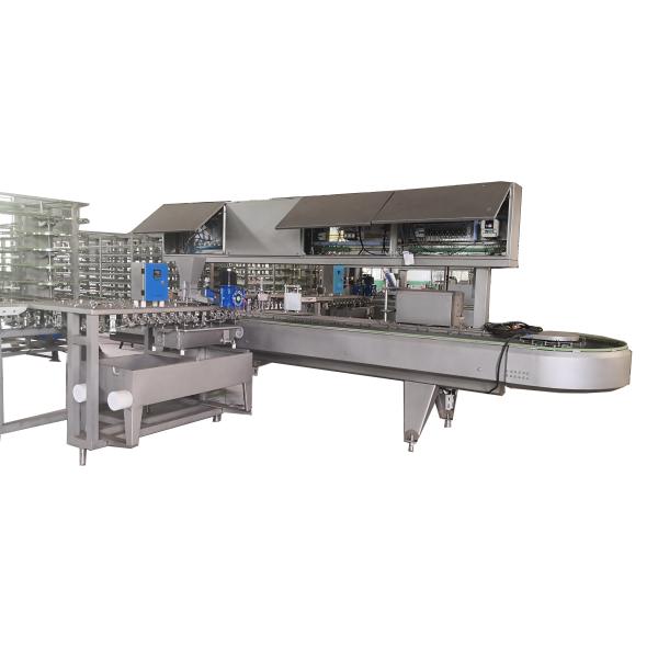 Профессиональная линия по производству мороженого 380V/440V с многофункциональны