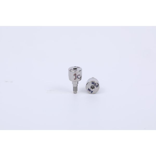 Precision Engineered MIS Compatible Healing Abutments Ensure Optimal Gingival Management For Stable And Esthetic Clinical Outcomes.