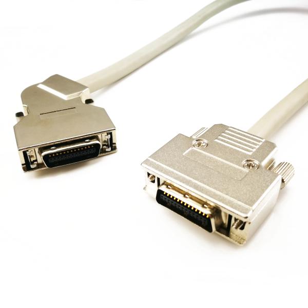 Professional SCSI Cable assembly manufacturer more than 18 years OEM / ODM Available