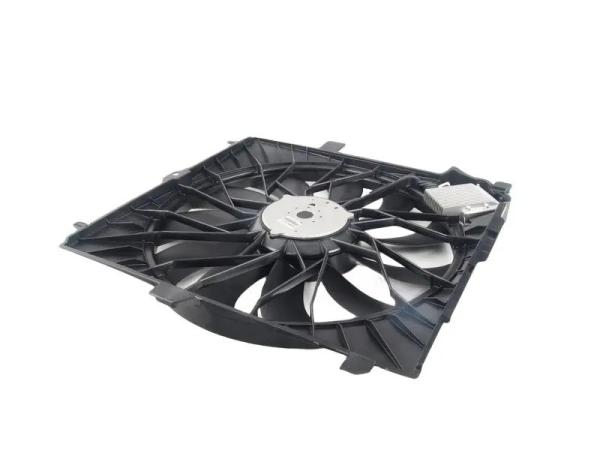 Ventilador de refrigeração de radiador elétrico Assy Para Mercedes-Benz G CLASS W463 OEM 4635000293