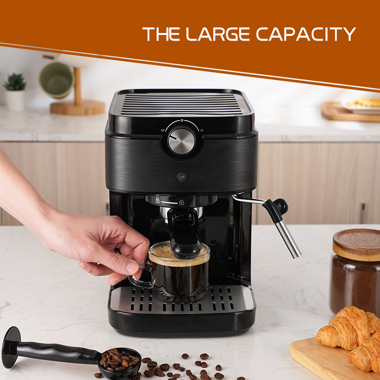 15 итальянец Latte капучино эспрессо цистерны с водой палочки 0.9L Frother распаровщика молока насоса Адвокатуры