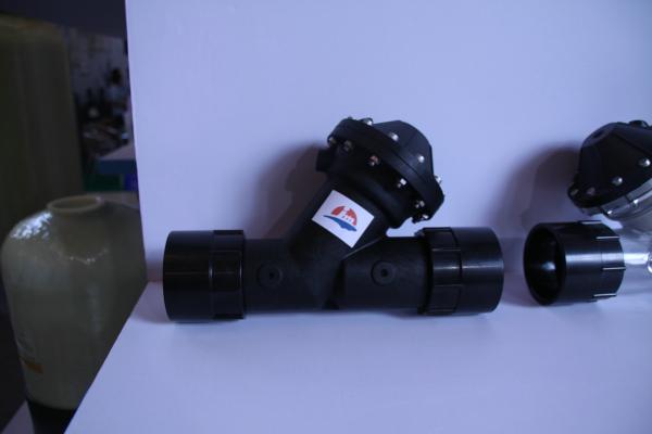 NORYL Materials  Pneumatic Diaphragm Operated Control Valve 8-10 Years Service Life