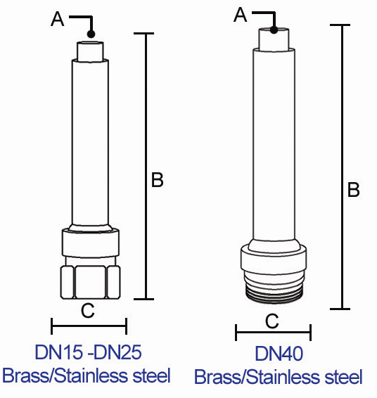 Разбрызгивающие головки фонтана двигателя сопла фонтана трубы нержавеющей стали