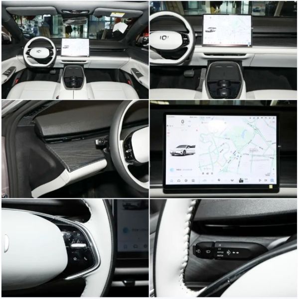 2026 Changan Qiyuan A07 Mid-Large 5-Door Hatchback RWD EV/REEV 730km 310km 3C Fast Charge 8155 Chip L2+ ADAS Global Export
