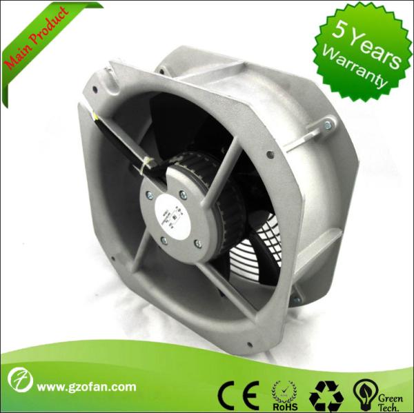 Fã axial impermeável do ventilador da C.C. de Ebm Papst/24 ventiladores de refrigeração da C.C. do volt