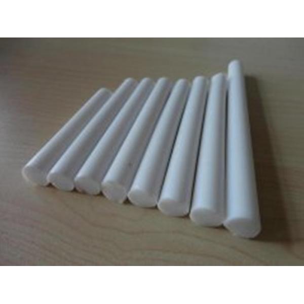 Premium Grade Virgin PTFE Rod with Corrosion Resistance and Temperature Resistance from -180°C to +260°C