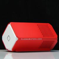 Purificador de aire de automóvil de larga duración con 13 horas de tiempo de trabajo para viajes por carretera y desplazamientos diarios