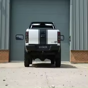 Used 2021 Ford Ranger Lariat Tremor Off Road Euro IV Emission Standard And ABS Included