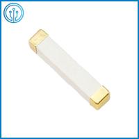 fusível cerâmico SMD de atuação rápido 6x32mm do tubo do bloco de extremidade do quadrado 700V