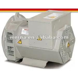 1800A Alternador Dinamo AC de três fases com classe de proteção IP22 e ATS opcional