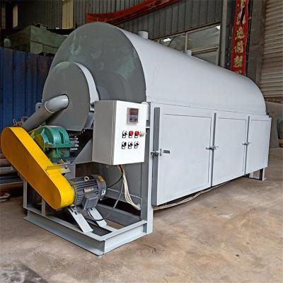 SUS304 Máquina de secagem de tambor industrial