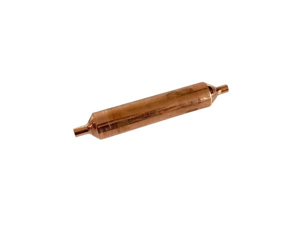 15g Copper Filter Drier for Air Conditioners - High-Purity Seamless Copper with Corrosion Resistance