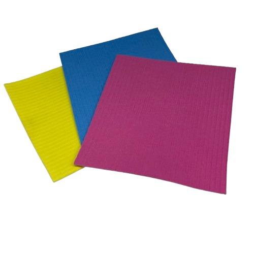 Biodegradable Cellulose Kitchen Sponge Cloth Compostable