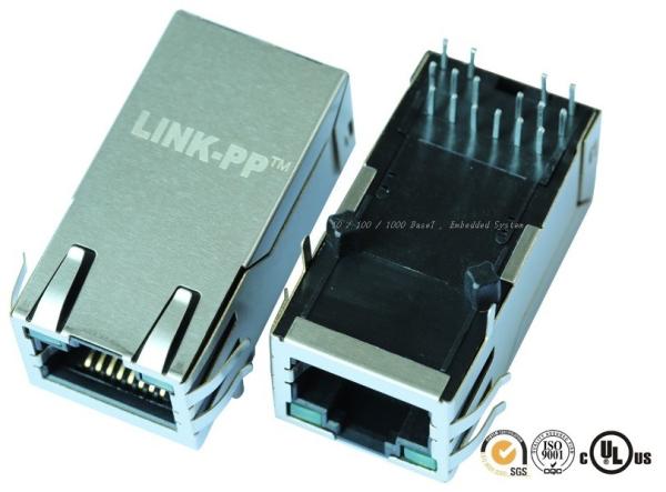 7499111447 LAN-Transformer WE-RJ45 LAN 10 / 100 / 1000 BaseT , Embedded System