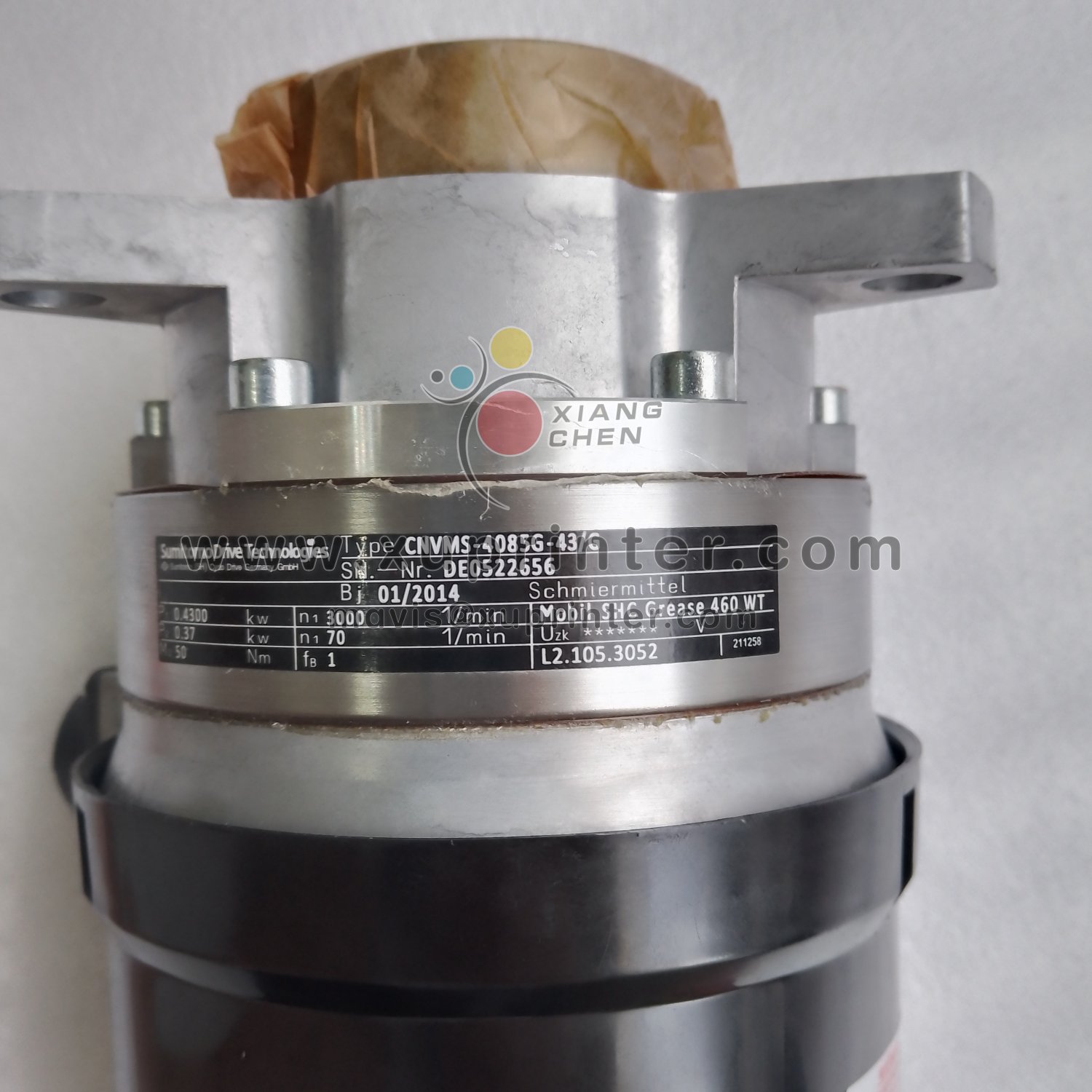 MA L2.105.3052 Ink Fountain Roller Motor M3G084-FA32-18 for Heidelberg Offset Printing Machine Spare Parts
