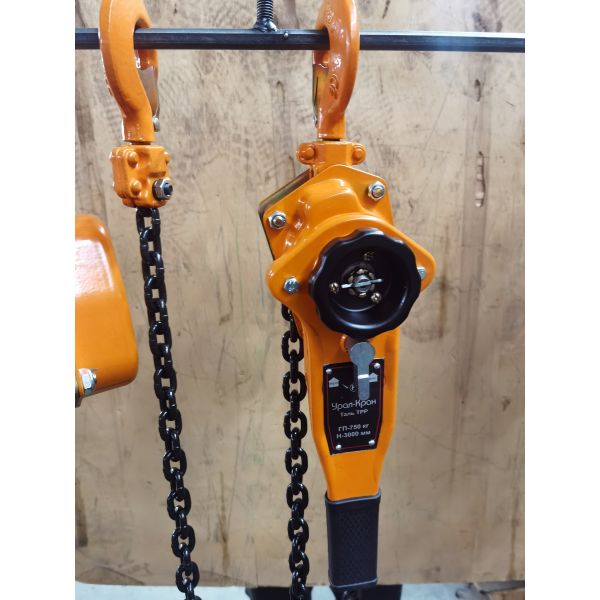 Industrial Lever Block Ratchet Lever Hoist with G80 Load Chain CE Approved