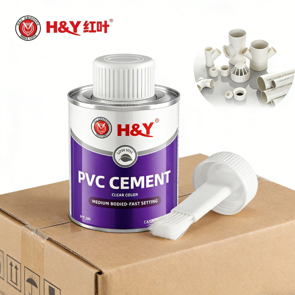 Solvent Regular PVC Cement  Pipe Fittings PVC Glue Sealants Adhesives