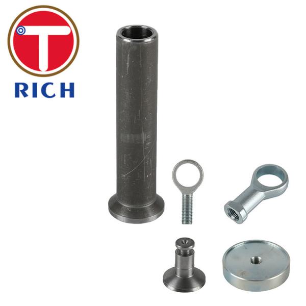 Подгонянные части отливки вклада нержавеющей стали двигателя дизеля и заряжателя turbo запасных частей алюминиевые