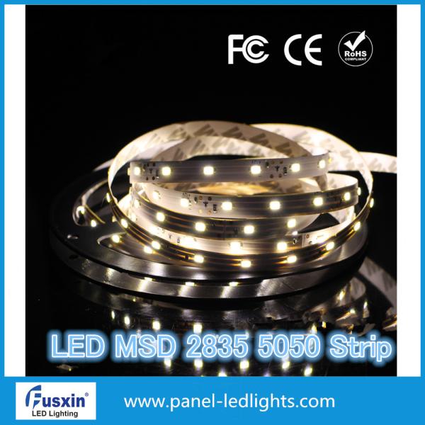 Waterproof Flexible LED Mirror Lights Changeable Hotels Bathroom Mirror Strip Light