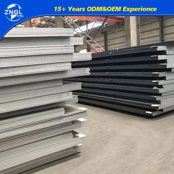 A106 S235 S275 S295 1023 Carbon Steel Sheet SS OEM