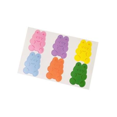Eco Sleep Aid Items Bulk Adhesive Letters Customized Cut Out Perfume Stickers For Masks , Books