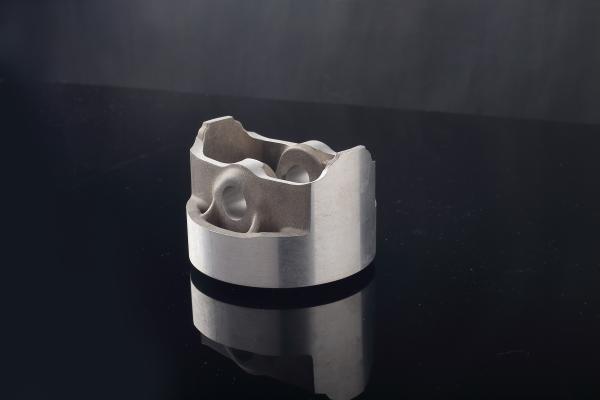 Fabricación de piezas de aluminio y piezas de forja de pistón de motor