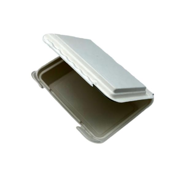 Lunch Bento Paper 9inch×6inch Bio Food Packaging