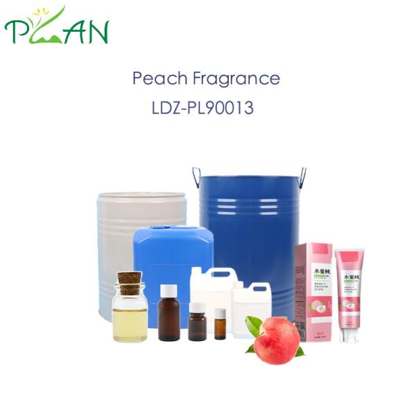Wholesale Peach Fragrance For Toothpaste 20kgs / Bottle