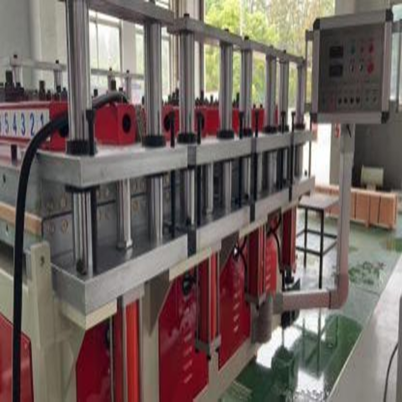 PVC Carbon Crystal Board Extrusion Line PVC Sheet Extrusion Line