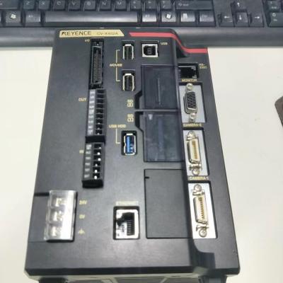 Keyence CV-X402A Controlador do Sistema de Visão Intuitiva Keyence