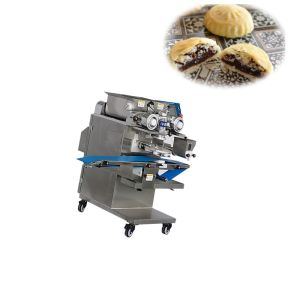Pineapple Pastry Kubba Maamoul Stuffing Mooncake Making Machine Line 304