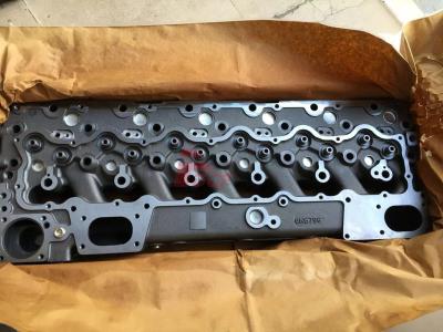 8N6796 8N1187 Excavator Engine Parts Direct Injection Cylinder Head  3306