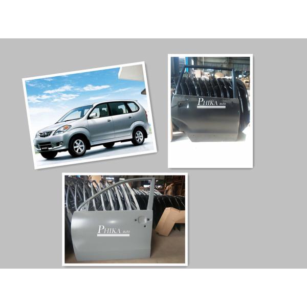 Primer Coating Steel Car Door Panel Replacement 2008 Toyota Avanza