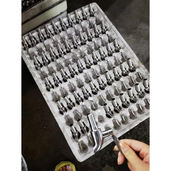 Single Handle Modern Design Stainless Steel 304 Spigot Dispenser Tap for Long-Lasting