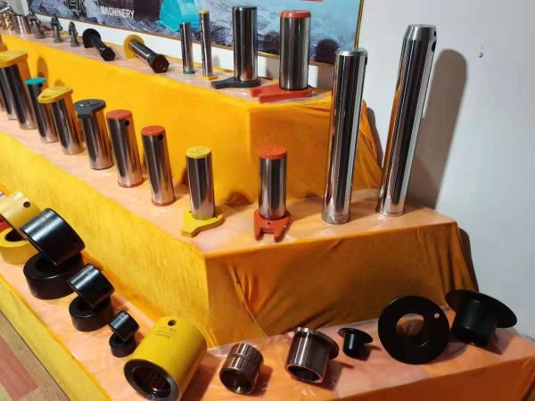 Pièces détachées de construction de pelles