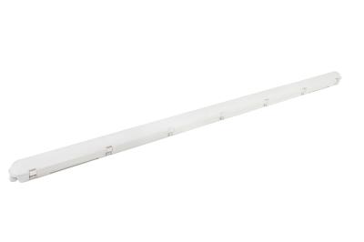 6FT Non Corrosive Fitting IP66 LED Tri Proof Lights 140lm/W Wattage Selectable