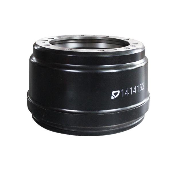 TAMBÃO DE FRENO DE FERRO 1414153 1361331 TAMBÃO DE FRENO PARA SCANIA 4 SÉRIAS 94 114 124