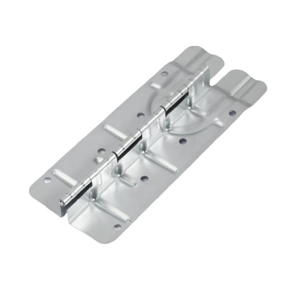 Wooden Box Pallet Collar Hinge Folding Case Hardware Boarding Box Hinge Collar Pallet Thickness 1.2 Mm