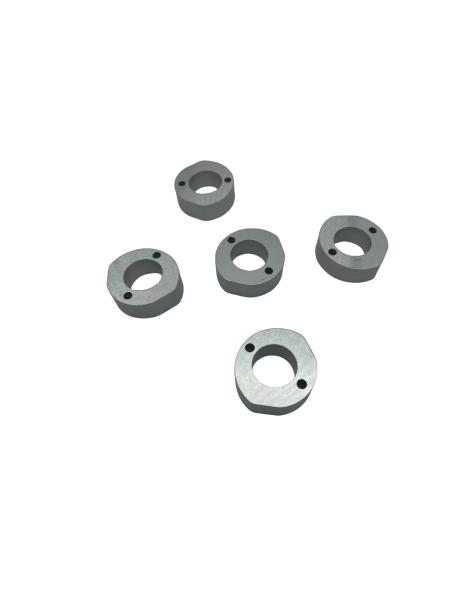 CHONGXI OEM CNC Machined Aluminum Parts Customized CNC Milling Services